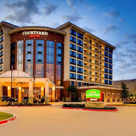 Courtyard By Marriott Dallas Allen At Allen Event Center Esterno foto