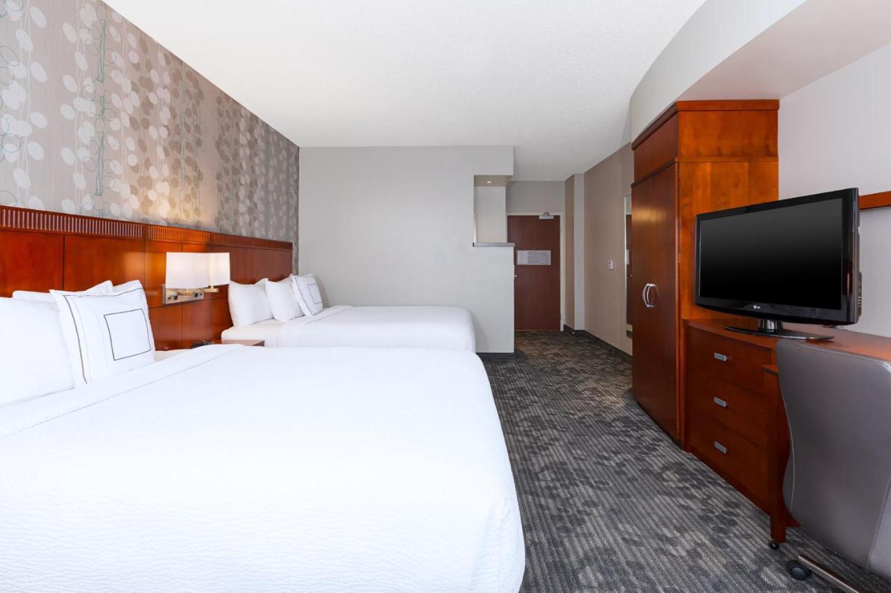 Courtyard By Marriott Dallas Allen At Allen Event Center Esterno foto