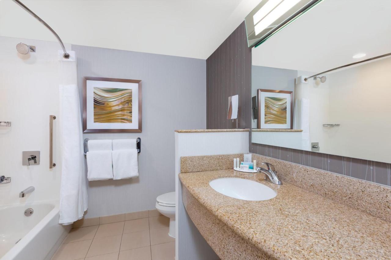 Courtyard By Marriott Dallas Allen At Allen Event Center Esterno foto