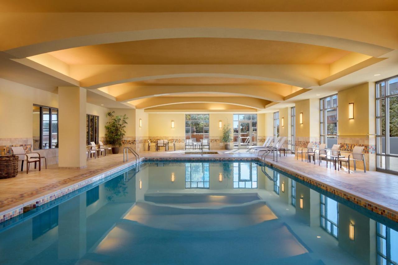 Courtyard By Marriott Dallas Allen At Allen Event Center Esterno foto