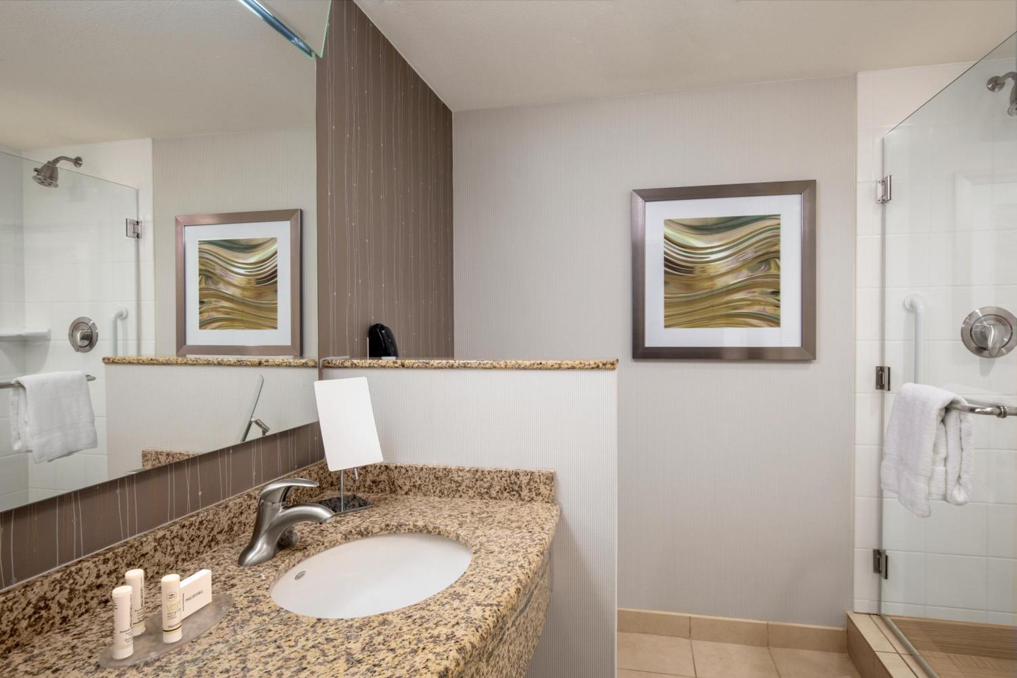 Courtyard By Marriott Dallas Allen At Allen Event Center Esterno foto