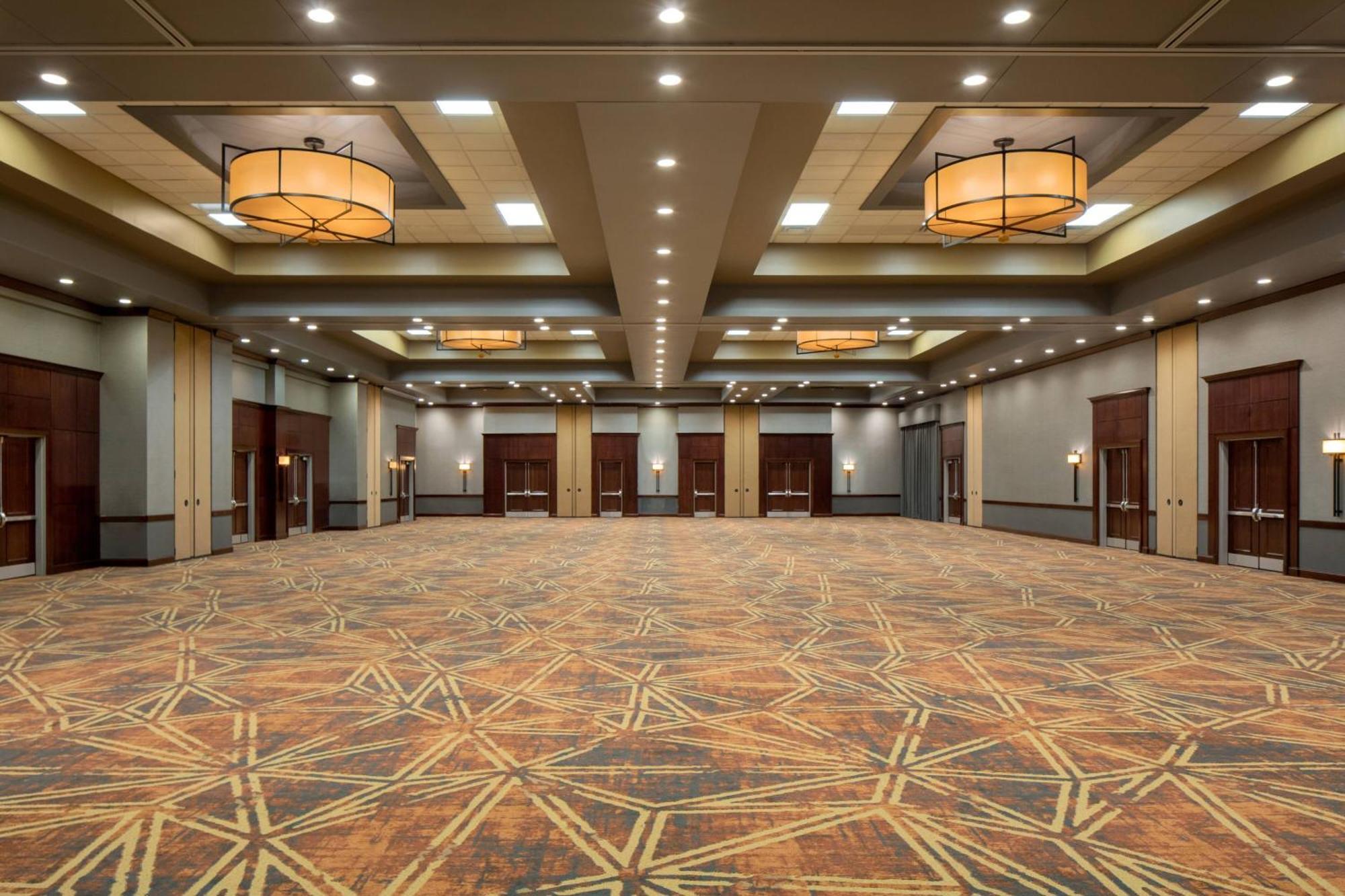 Courtyard By Marriott Dallas Allen At Allen Event Center Esterno foto