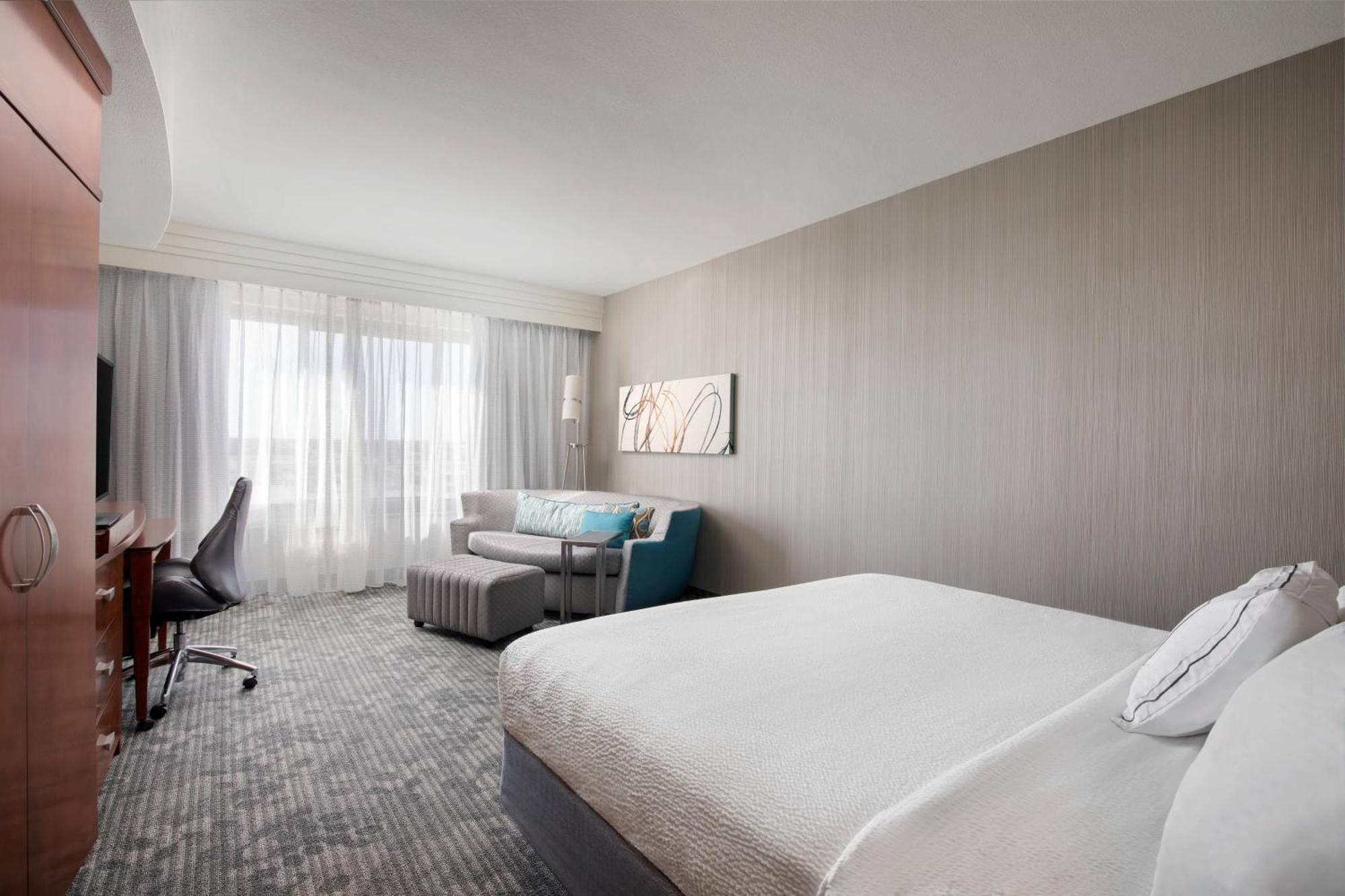 Courtyard By Marriott Dallas Allen At Allen Event Center Esterno foto