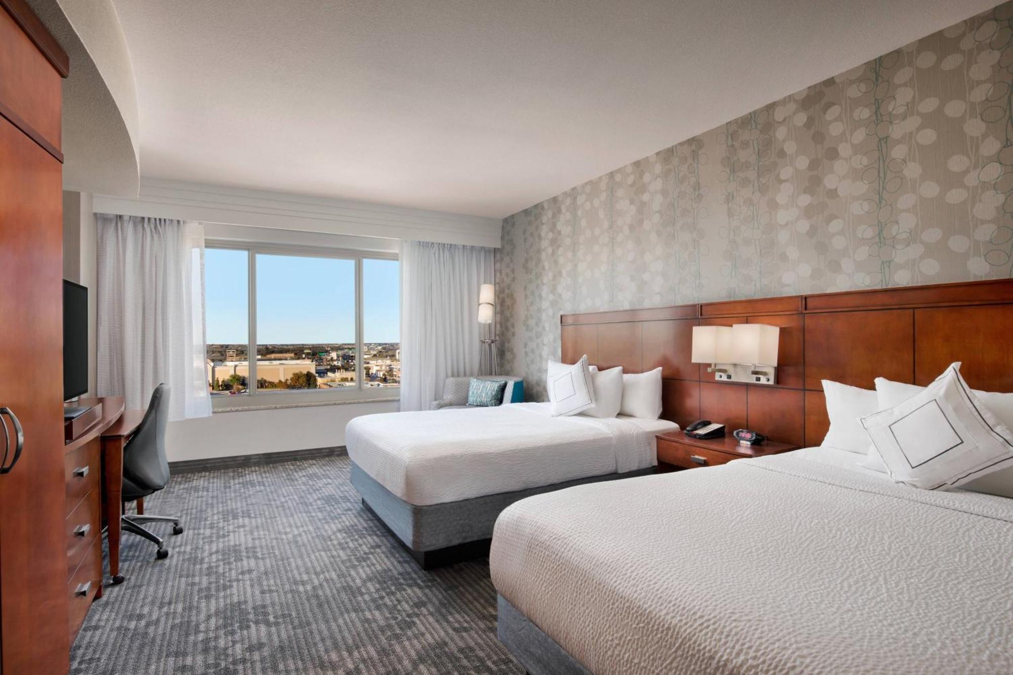 Courtyard By Marriott Dallas Allen At Allen Event Center Esterno foto