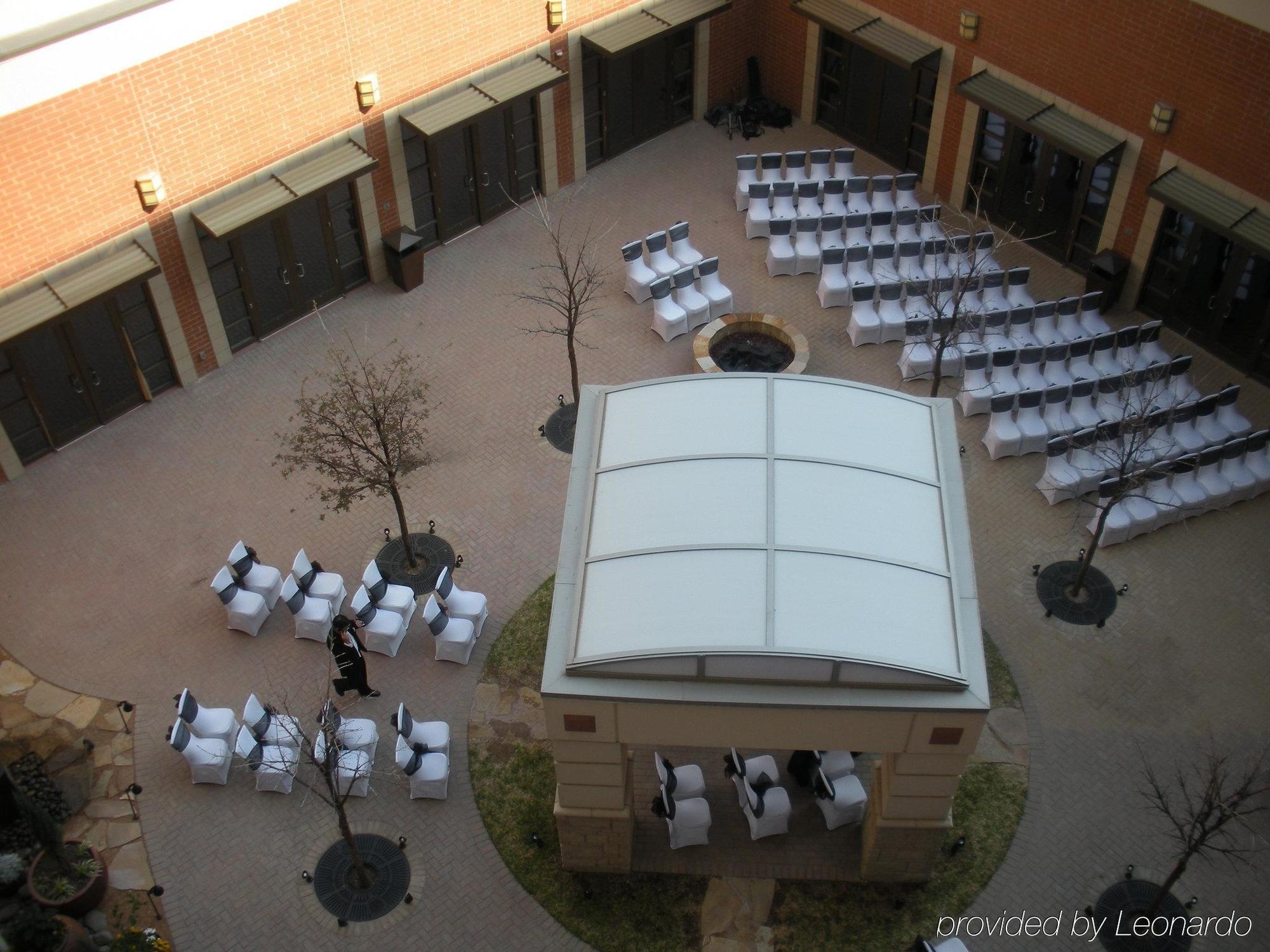Courtyard By Marriott Dallas Allen At Allen Event Center Servizi foto
