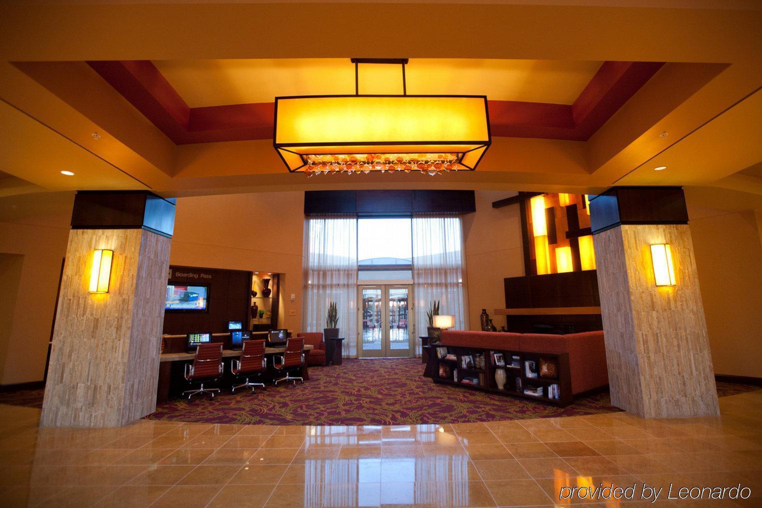 Courtyard By Marriott Dallas Allen At Allen Event Center Interno foto