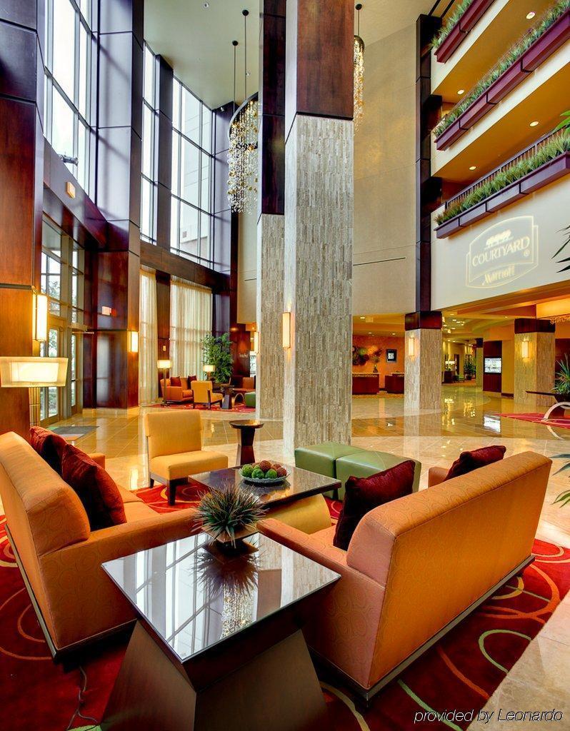 Courtyard By Marriott Dallas Allen At Allen Event Center Interno foto