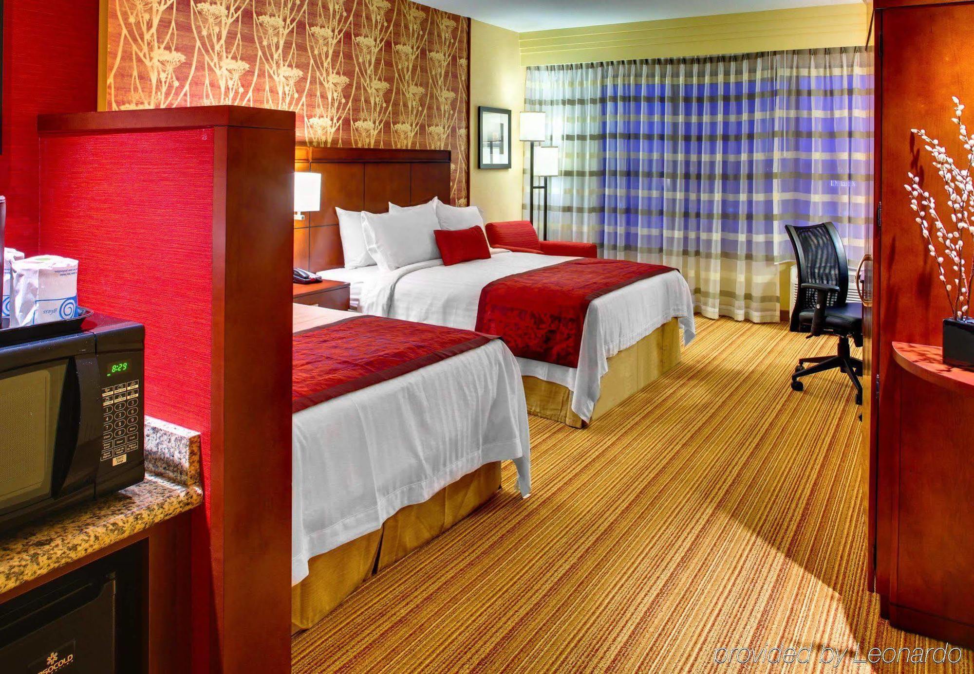 Courtyard By Marriott Dallas Allen At Allen Event Center Esterno foto