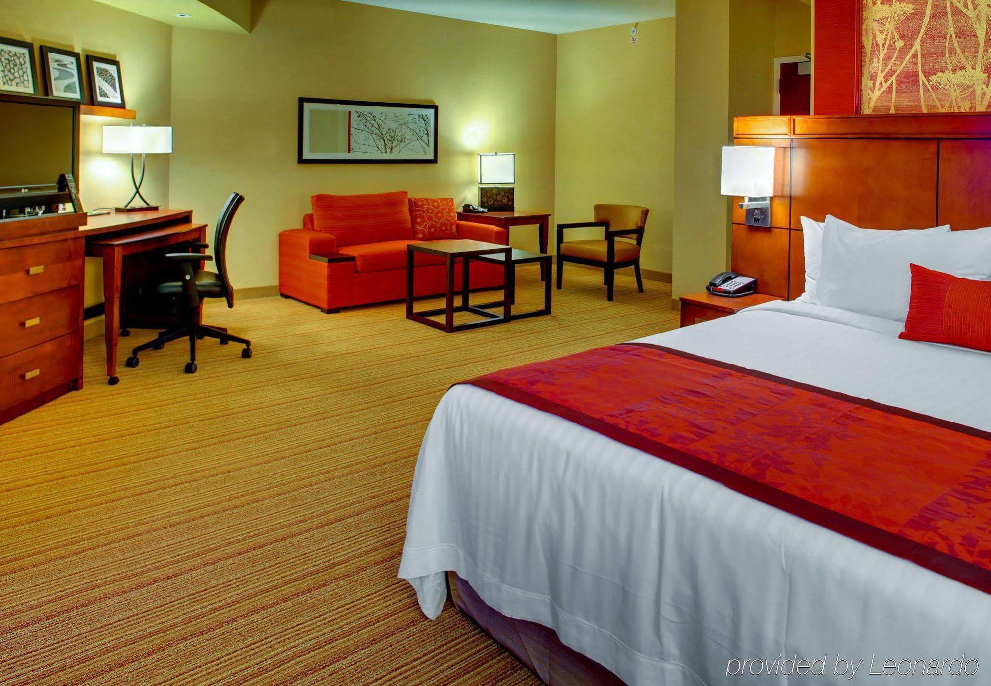 Courtyard By Marriott Dallas Allen At Allen Event Center Camera foto