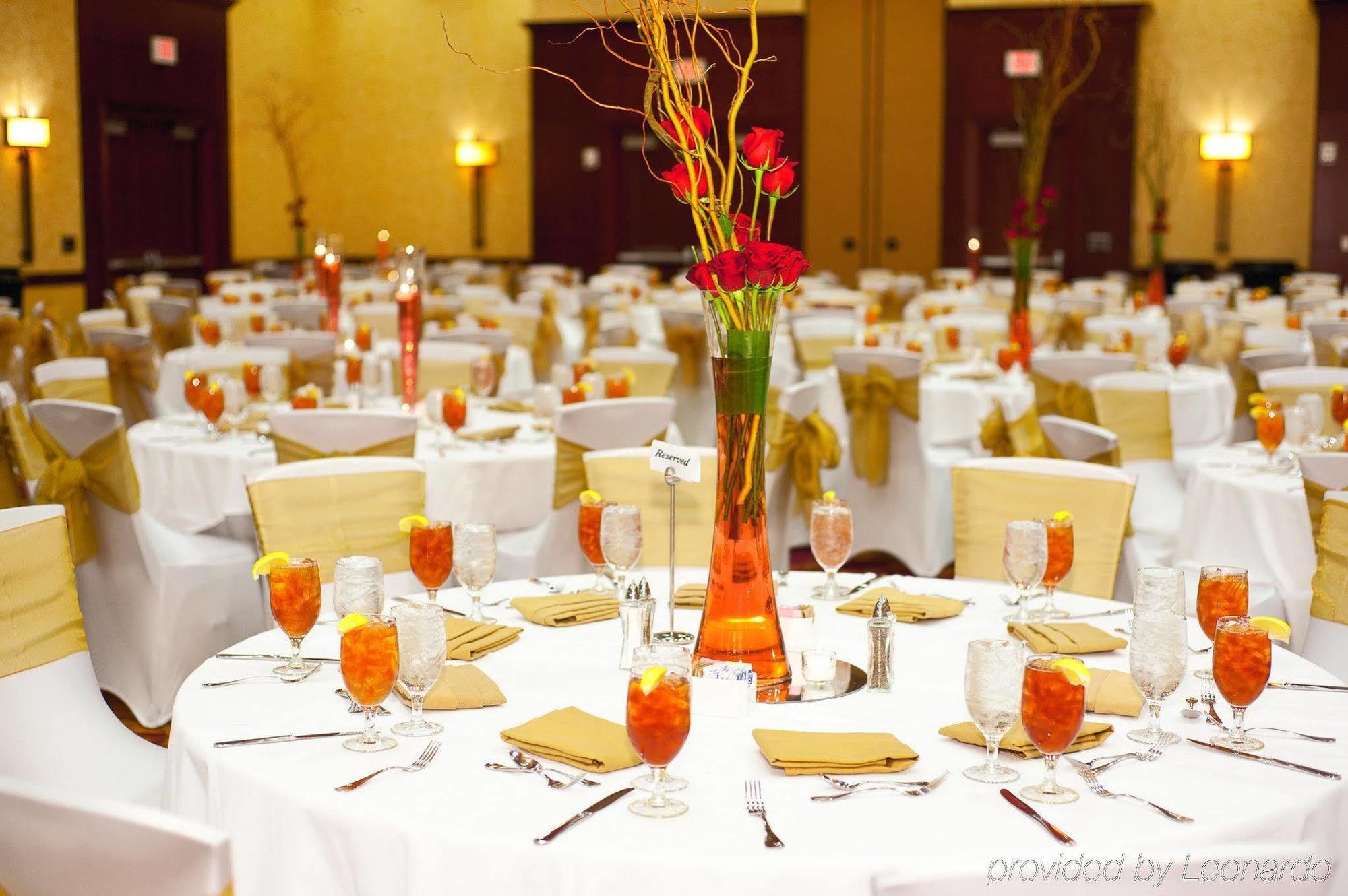 Courtyard By Marriott Dallas Allen At Allen Event Center Ristorante foto