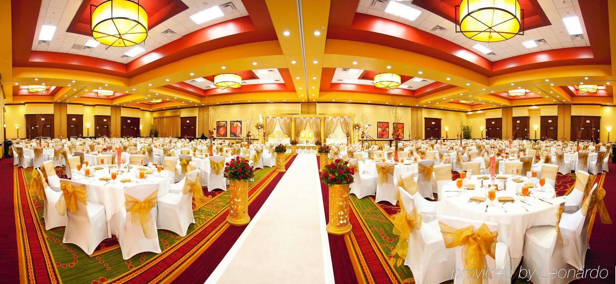 Courtyard By Marriott Dallas Allen At Allen Event Center Ristorante foto
