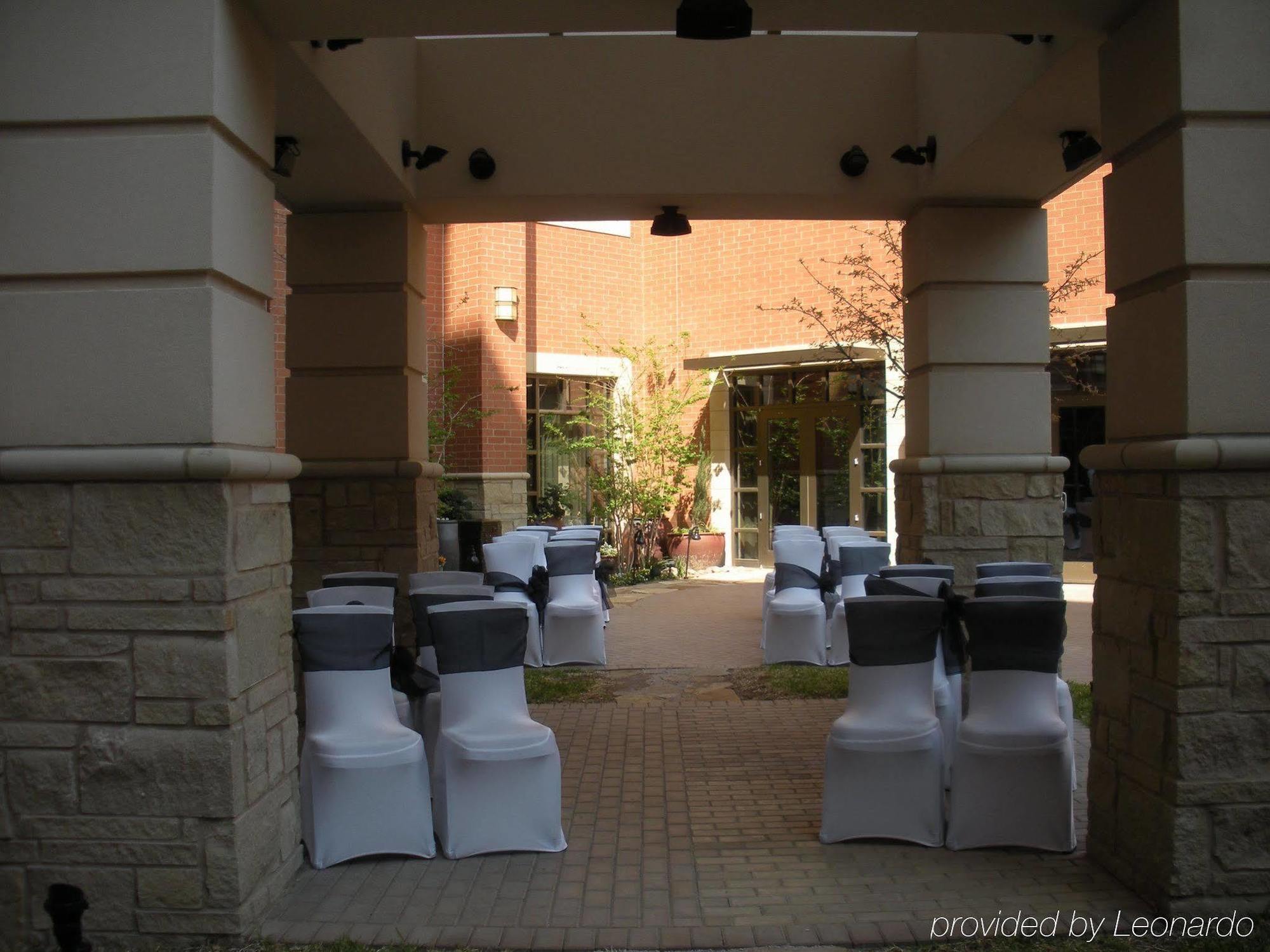 Courtyard By Marriott Dallas Allen At Allen Event Center Servizi foto