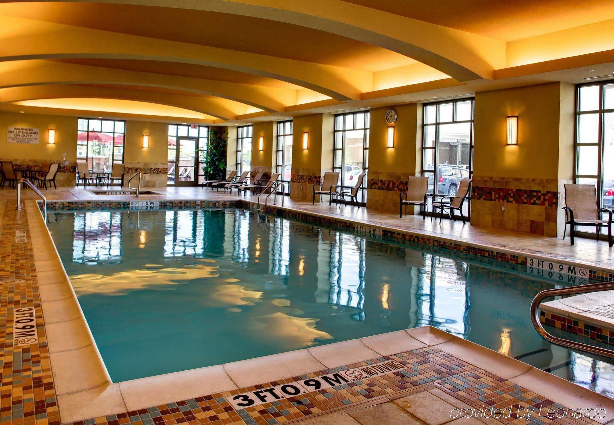 Courtyard By Marriott Dallas Allen At Allen Event Center Esterno foto
