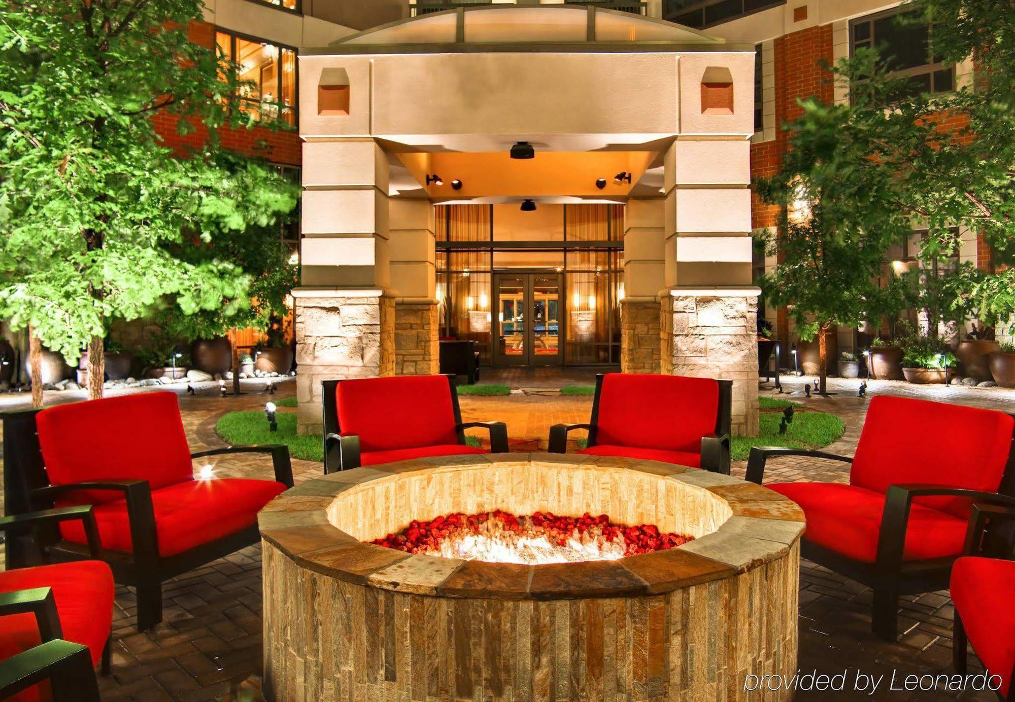 Courtyard By Marriott Dallas Allen At Allen Event Center Esterno foto