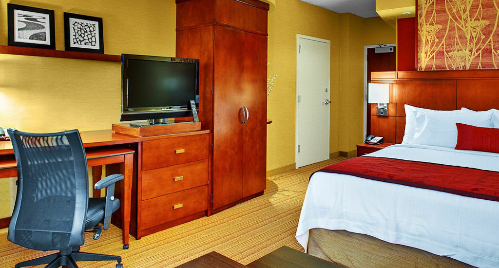 Courtyard By Marriott Dallas Allen At Allen Event Center Esterno foto